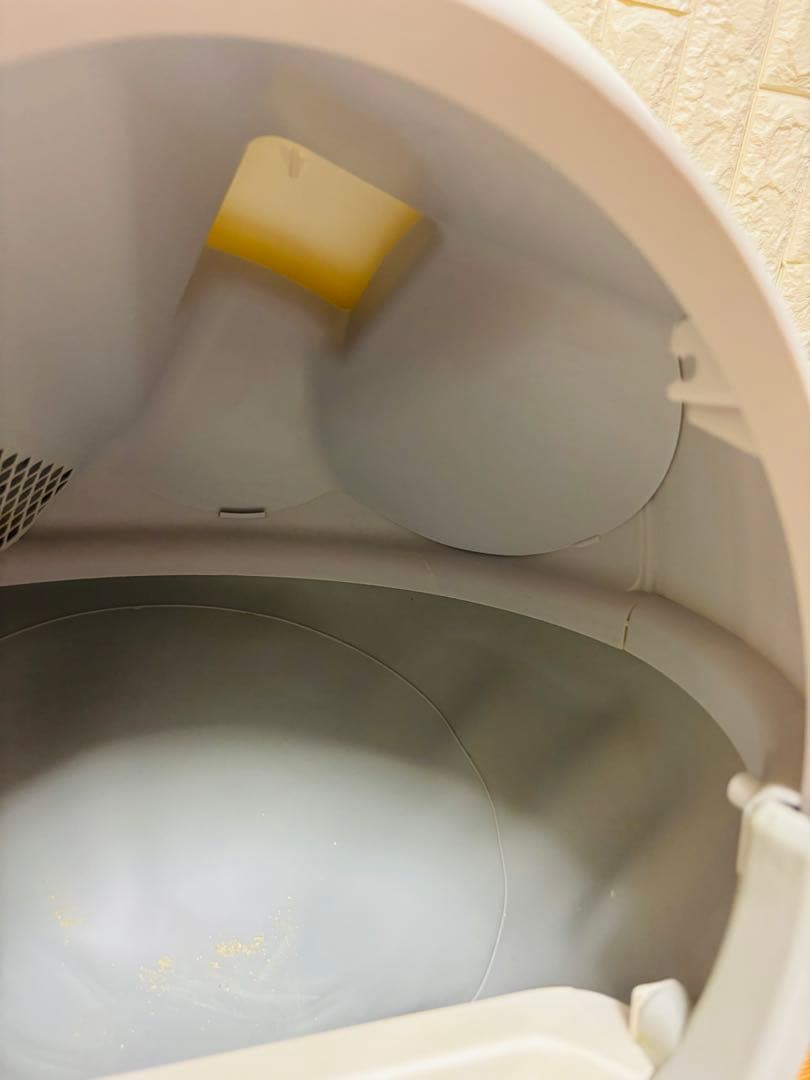 CatLink 自動猫トイレ Ver1.5 ホワイトCL-01