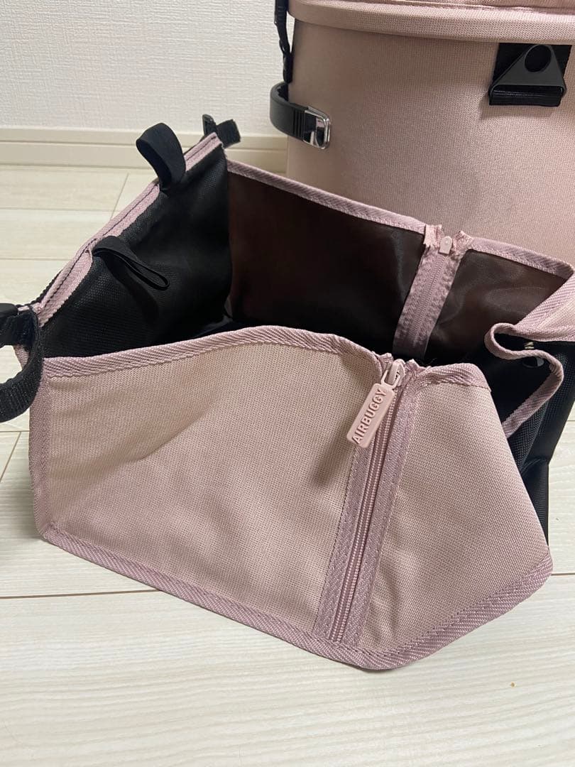 エアバギードーム3 レギュラーサイズ ⚠︎コット&バスケット