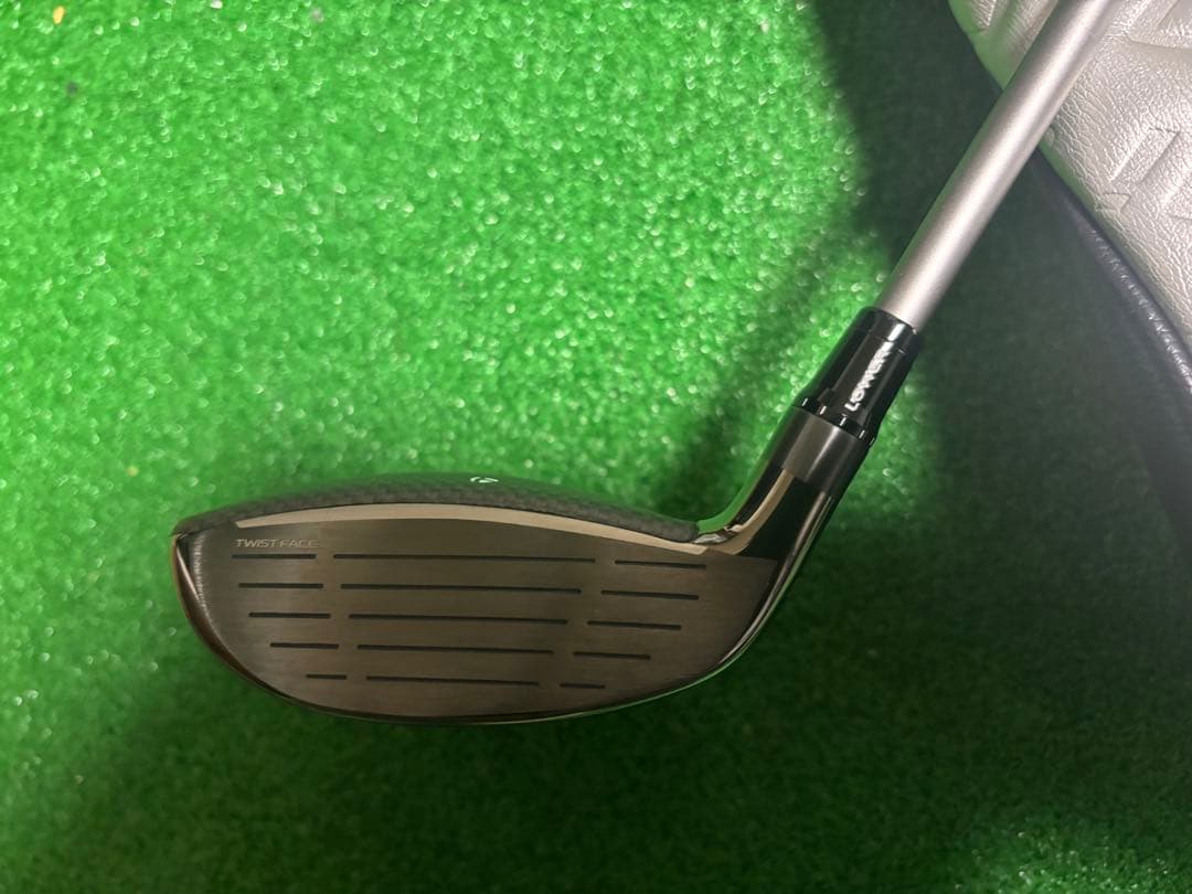 テーラーメイド Qi35 MAX LITE ゴルフフェアウェイウッド