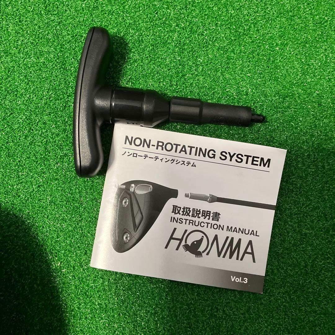 ホンマＴＲ20ドライバー440cc フレックスＳ