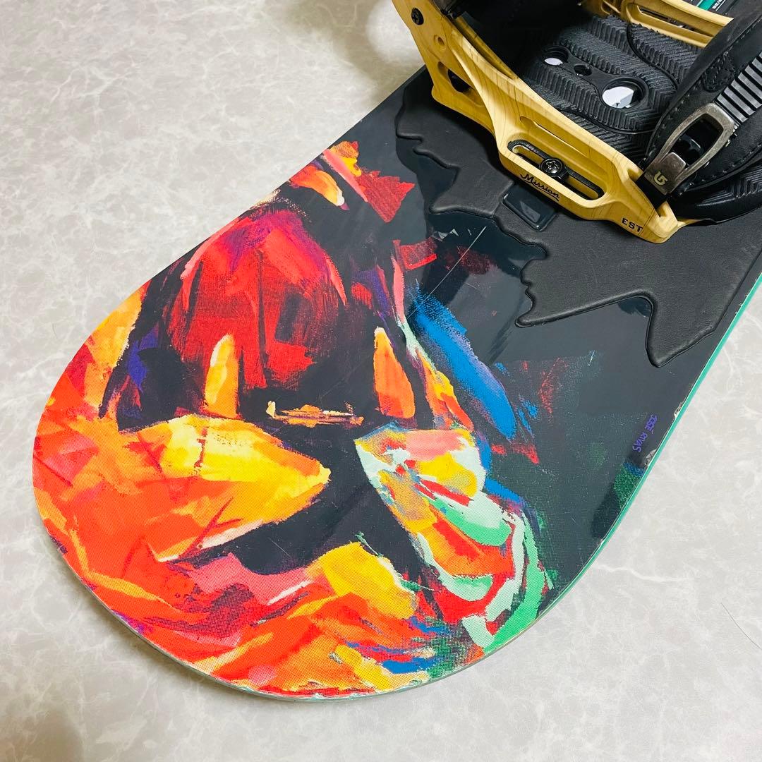 BURTON バートン ソーシャライト スノーボード ビンディング　メンズ