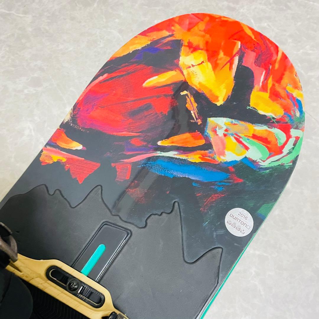 BURTON バートン ソーシャライト スノーボード ビンディング　メンズ