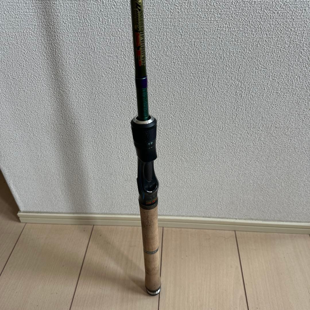 ノリーズロードランナーヴォイスHB640ML