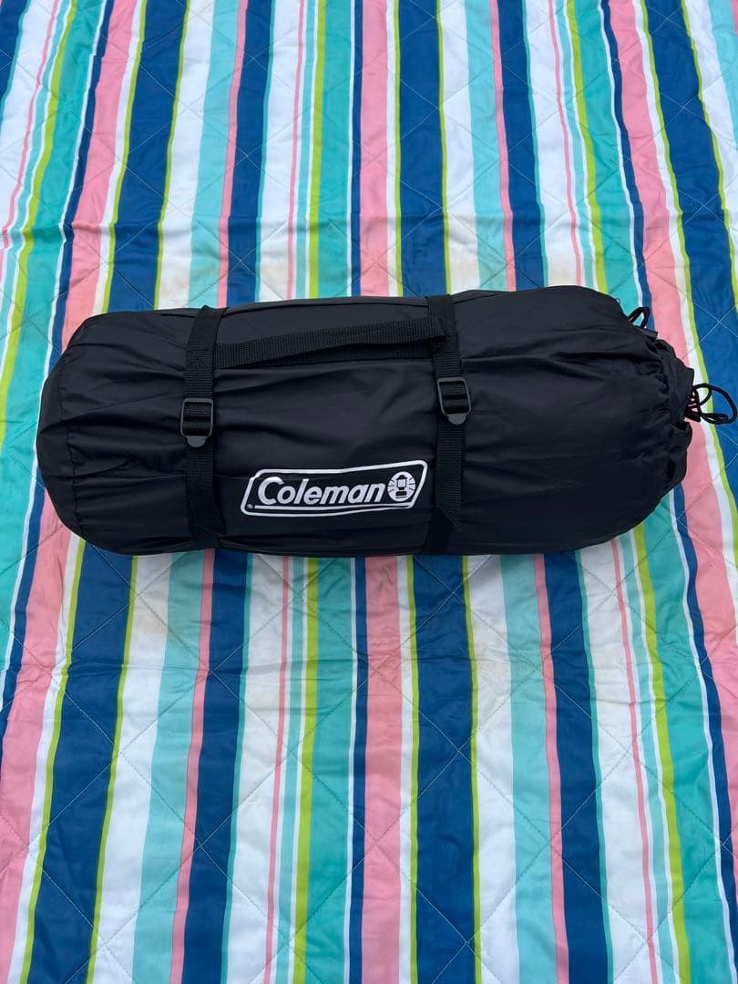 コールマン　ツーリングドームエアー　st +