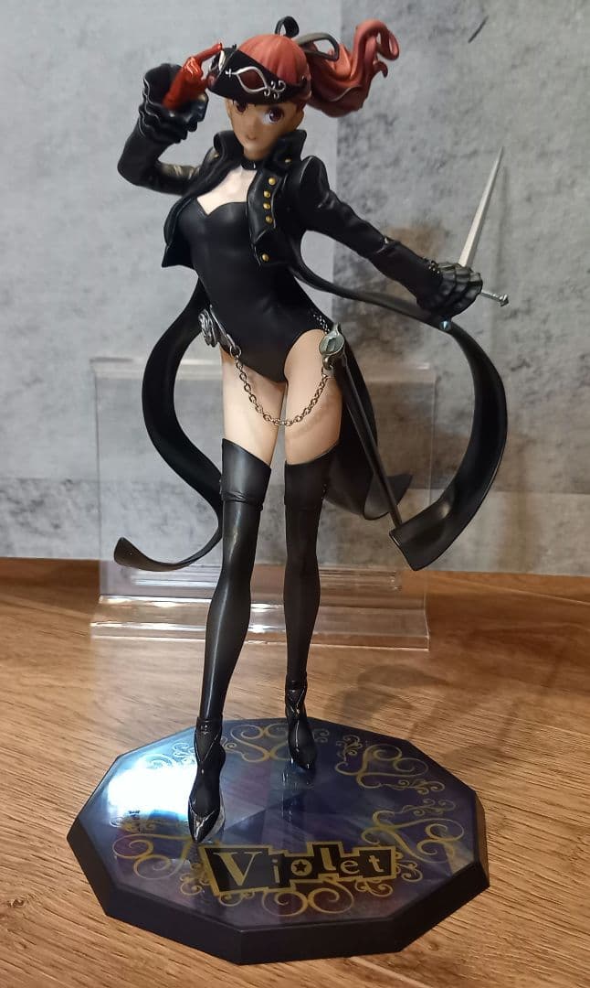 Lucrea ルクリア ペルソナ5 ザ・ロイヤル 芳澤かすみ 【開封品】