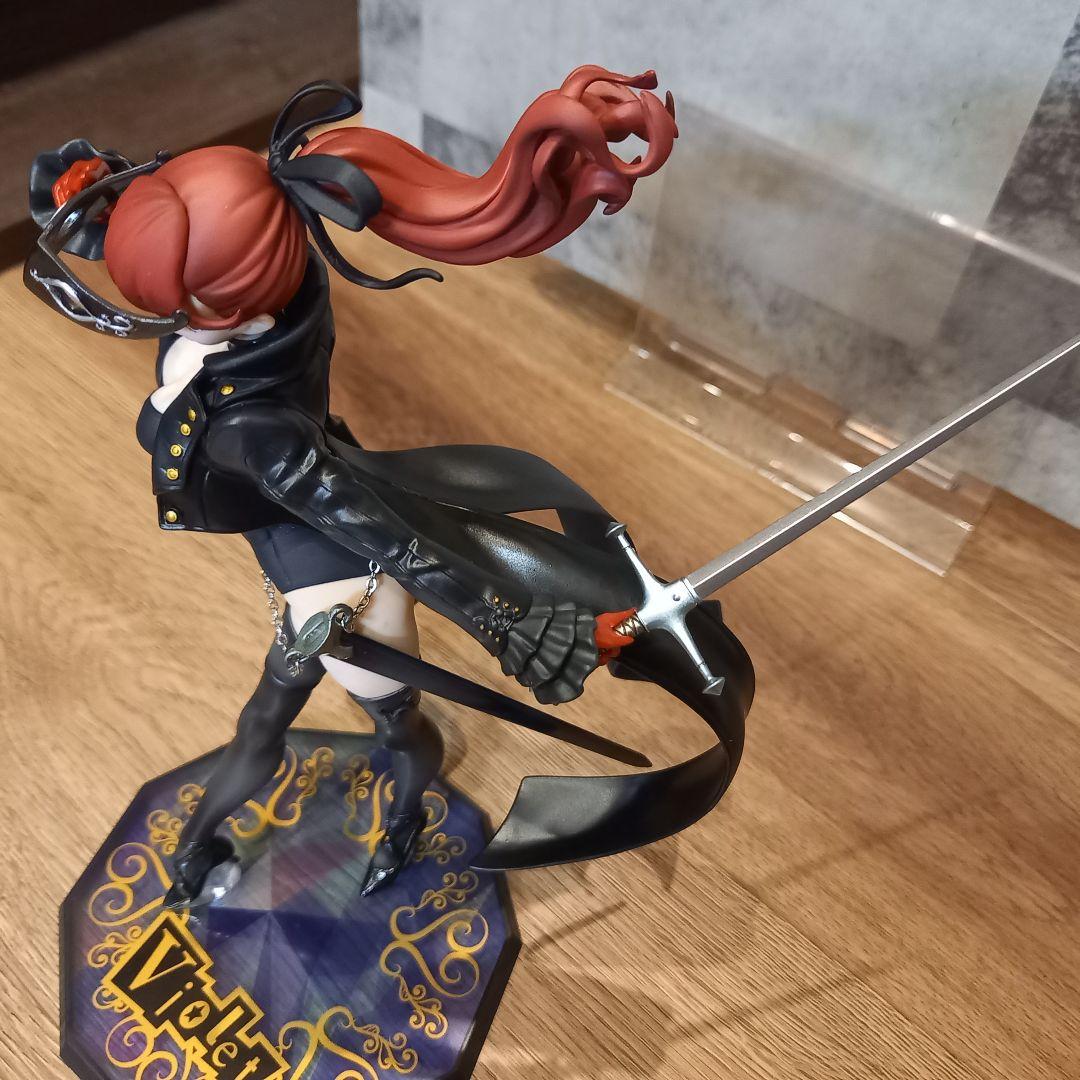 Lucrea ルクリア ペルソナ5 ザ・ロイヤル 芳澤かすみ 【開封品】