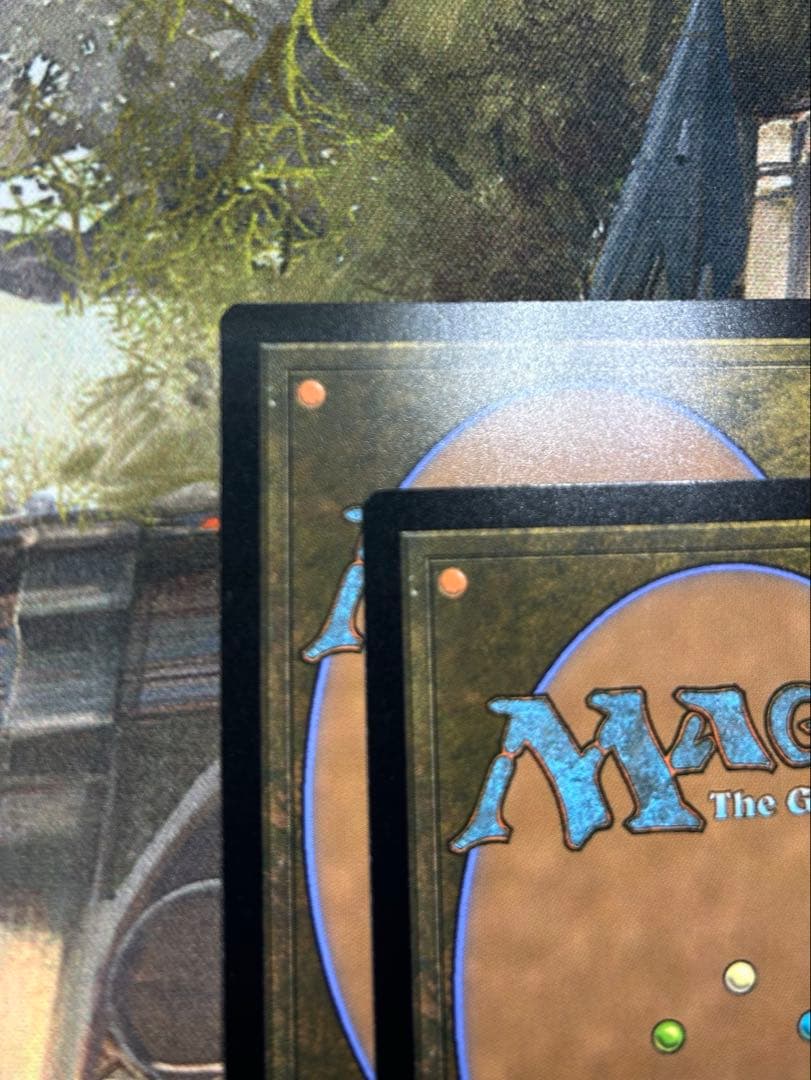 MTG 量子の謎かけ屋(英)非foil / Quantum Riddler 2枚