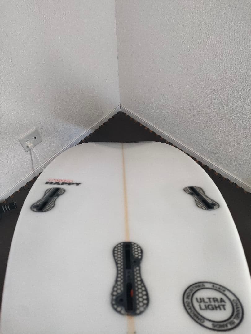 AL MERRICK TWO HAPPY 5‘4