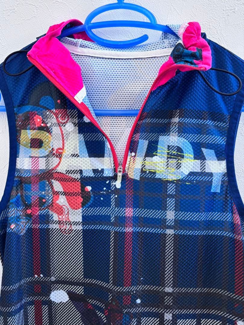 パンダーニ レディース サイクルウェア ワンピース