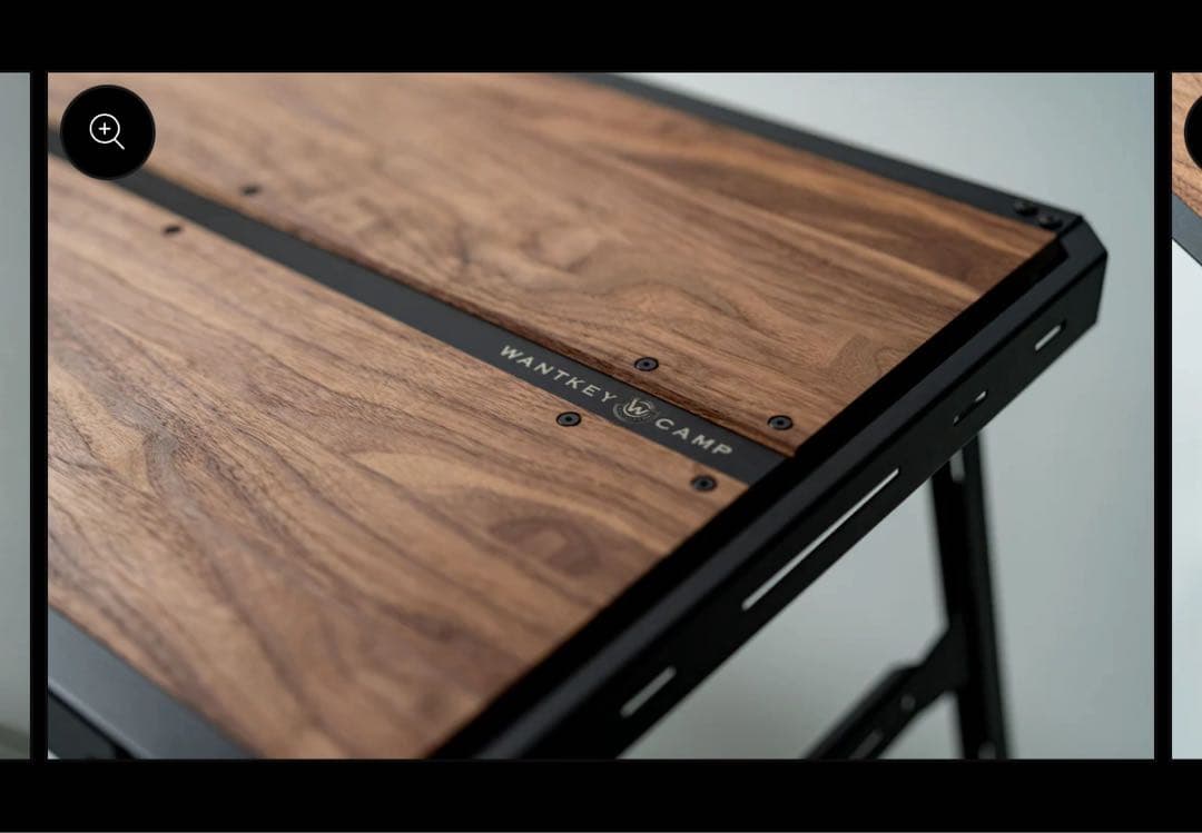 テーブル・チェア・ハンモック ZR-TABLE