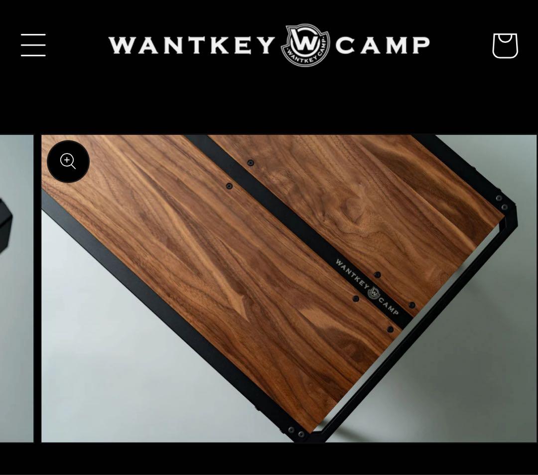 テーブル・チェア・ハンモック ZR-TABLE