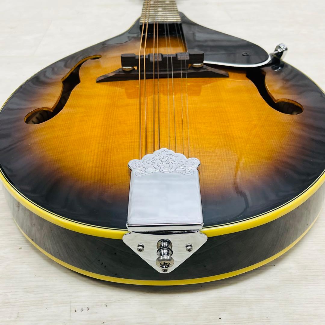 Aria アリア フラットマンドリン AM-200