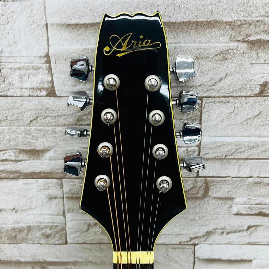 Aria アリア フラットマンドリン AM-200