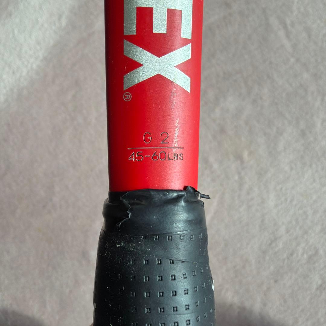 ラケット(硬式用) YONEX VCORE 100 G2 (#6045)