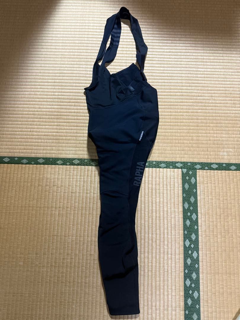Rapha Pro Team ビブタイツ　レディースXS