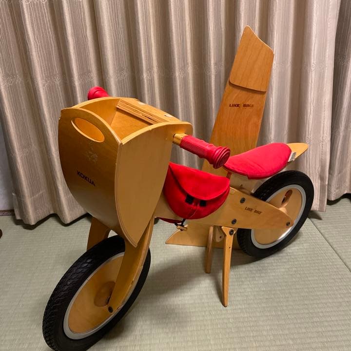 ドイツ製KOKUA社のLIKEaBIKE（ライクアバイク）