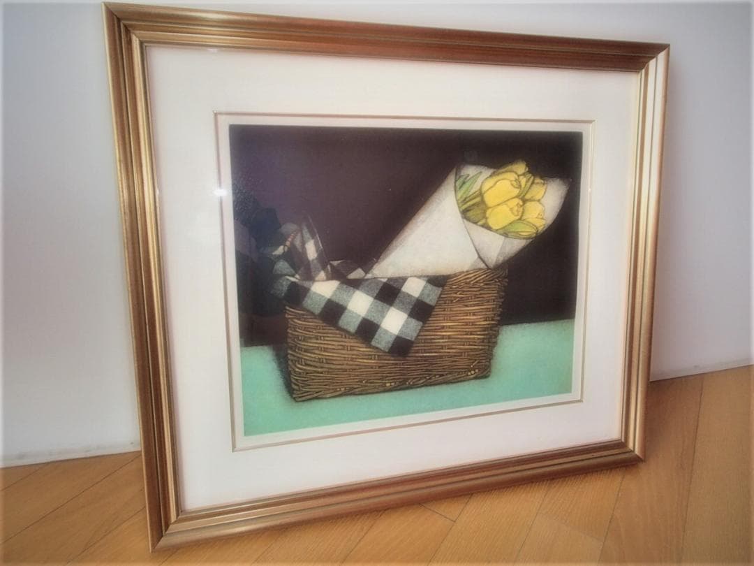 【チューリップの花束】特別限定版