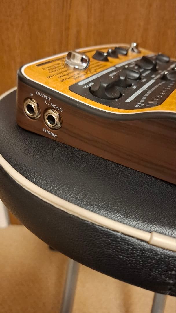 ZOOM AC-3 アコースティックエフェクター