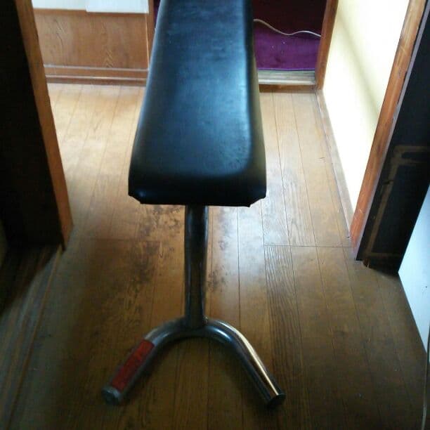 万能フラットベンチ