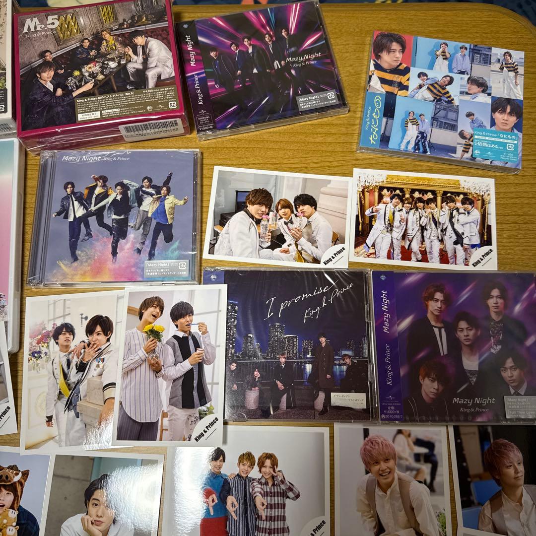 ジャニーズ 写真　アルバム　CD バラ売り可