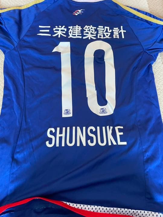 断捨離‼️　サッカー様々ユニフォーム　中村俊輔