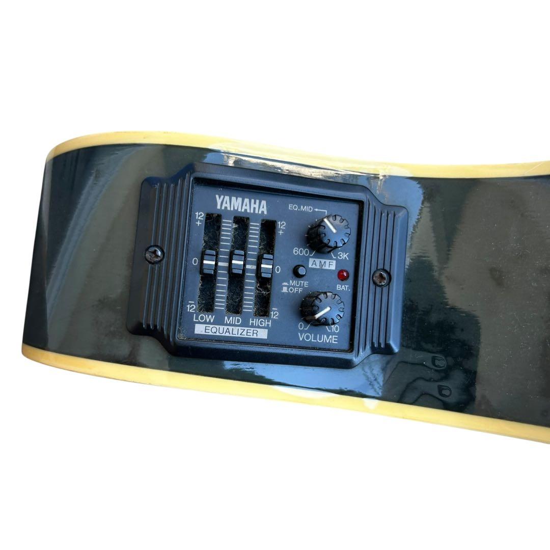 【現状品】YAMAHA APX-6A エレアコギター 動作未確認 ケースなし