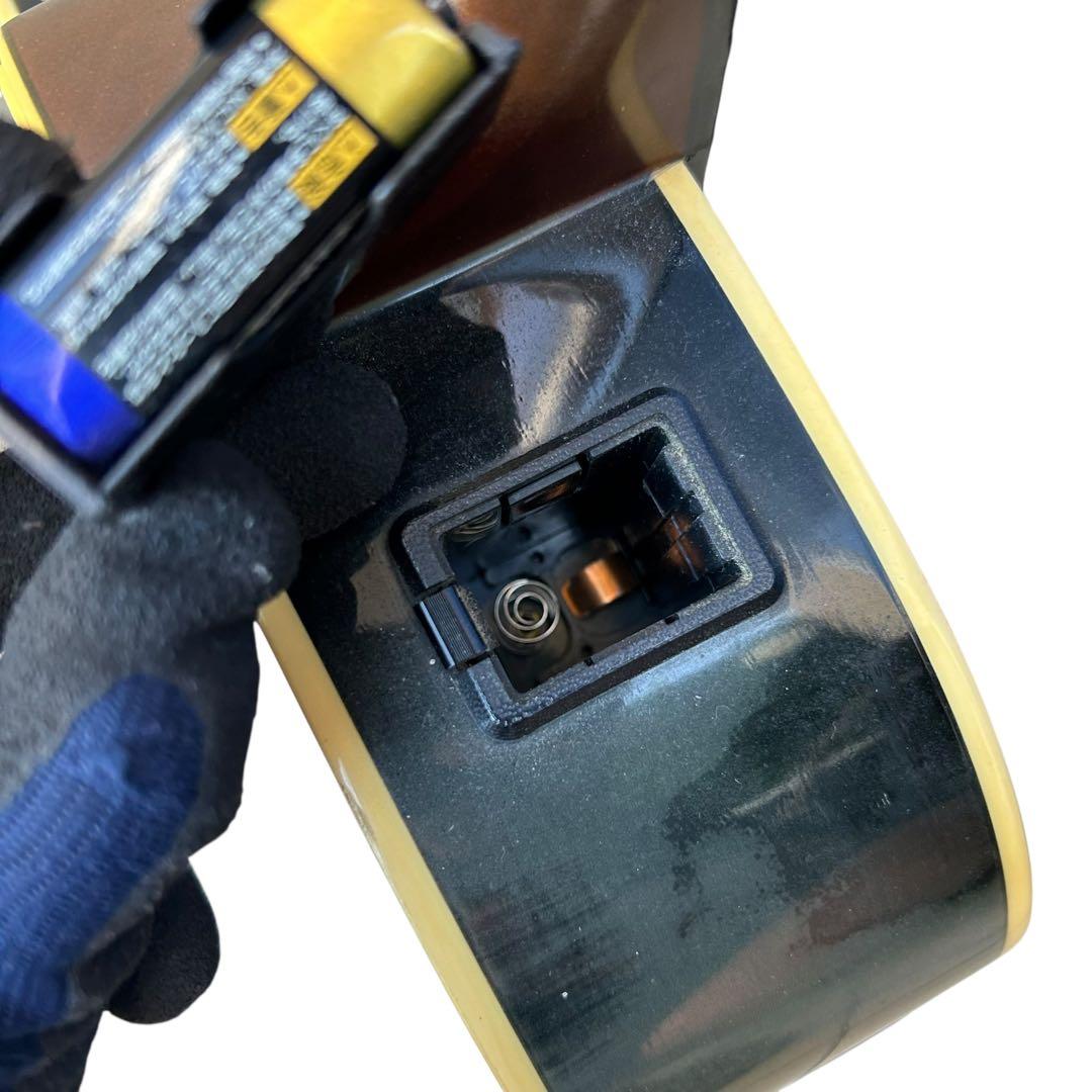 【現状品】YAMAHA APX-6A エレアコギター 動作未確認 ケースなし