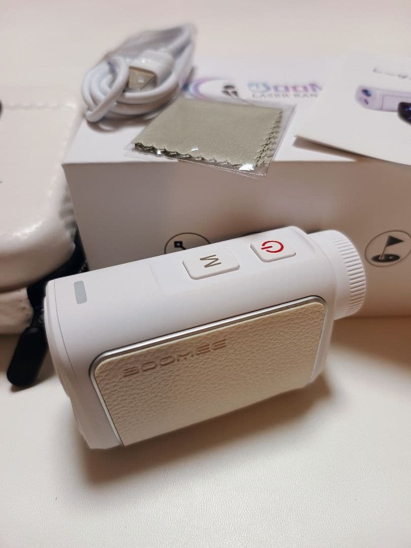 BooMee レーザー距離計 本体
