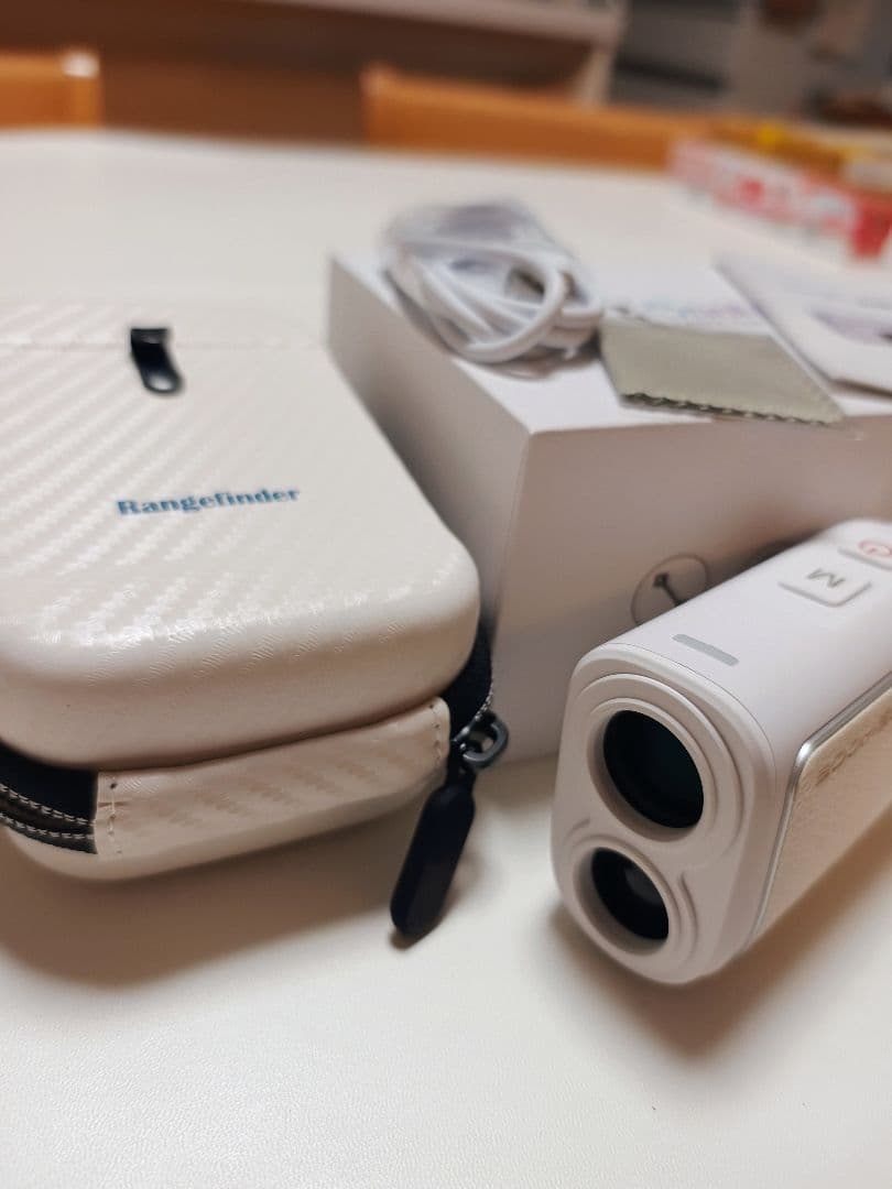 BooMee レーザー距離計 本体