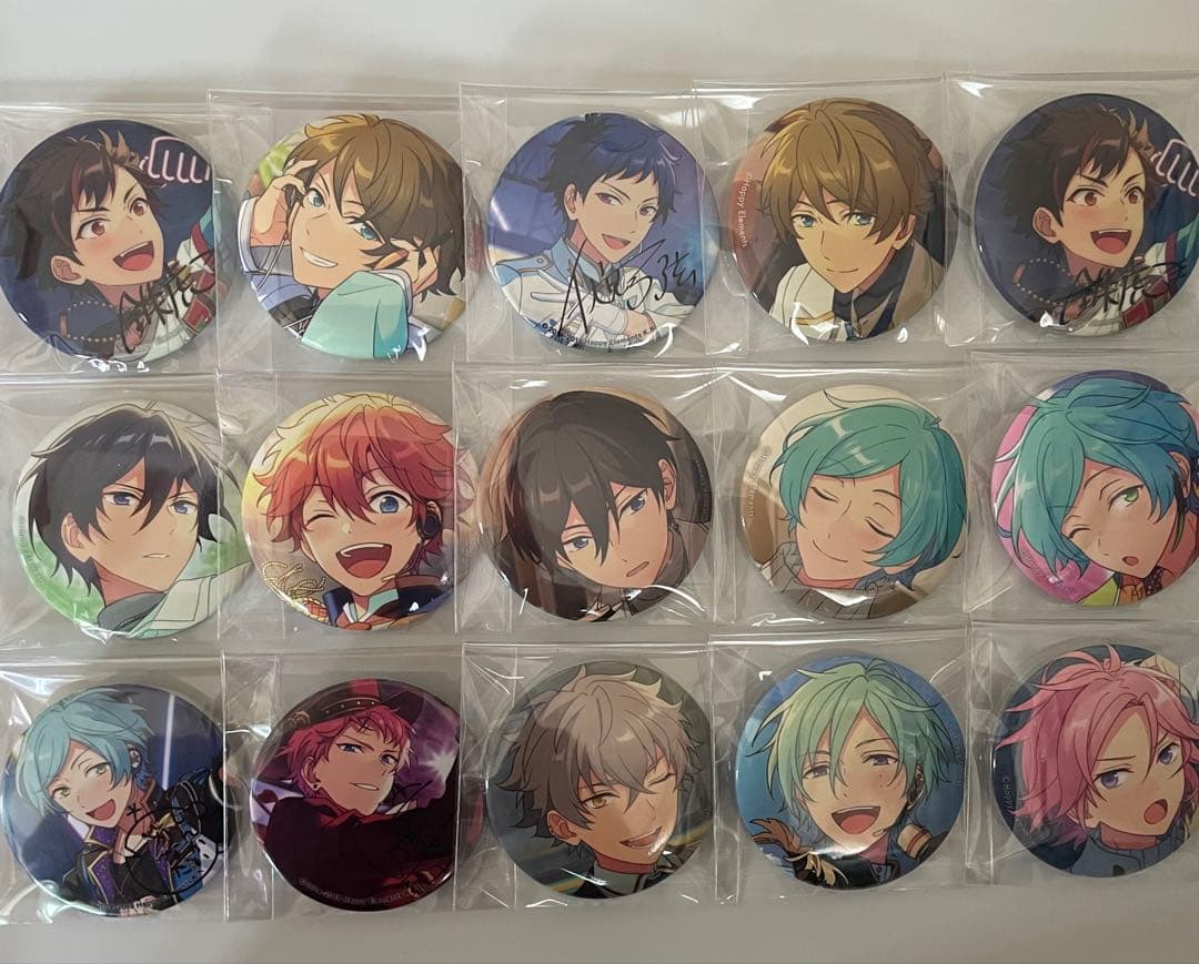 あんスタ　グッズまとめ売り　240点以上