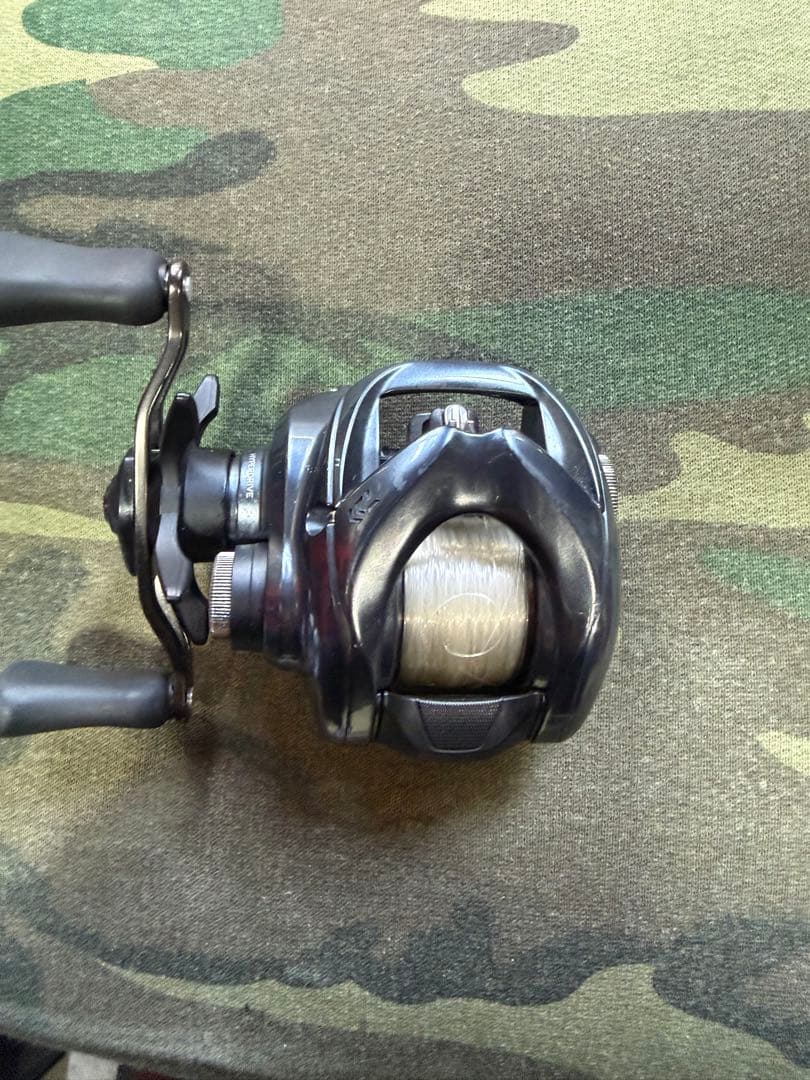 ダイワ　TATULA SV TW タトゥーラ　左巻き