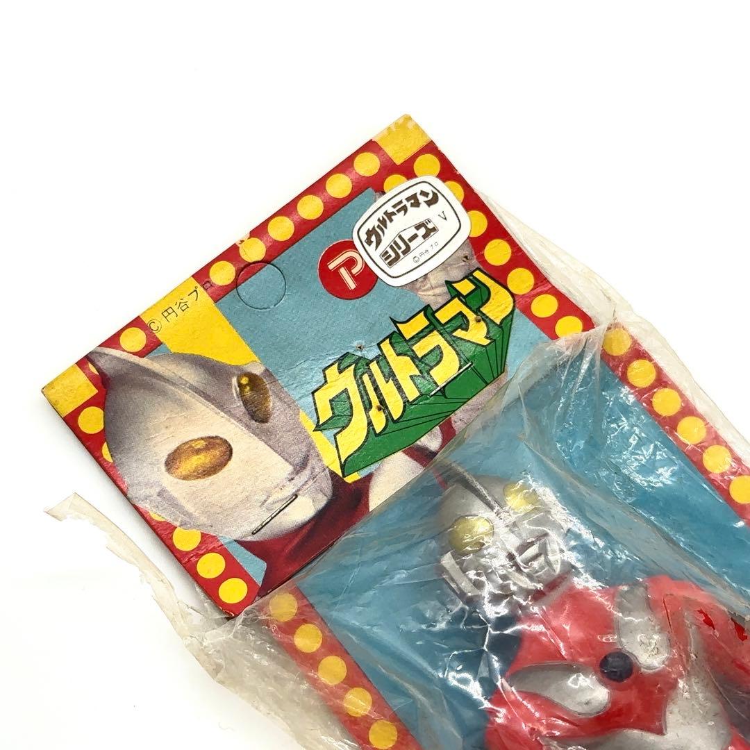 未開封 ポピー ウルトラマン ソフビ ビンテージ 希少品