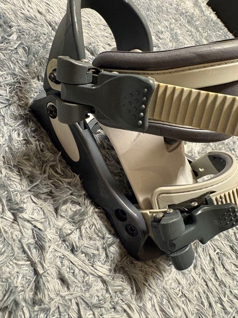 ✴︎Leapスノーボード123cm 【おまけ】バインディング