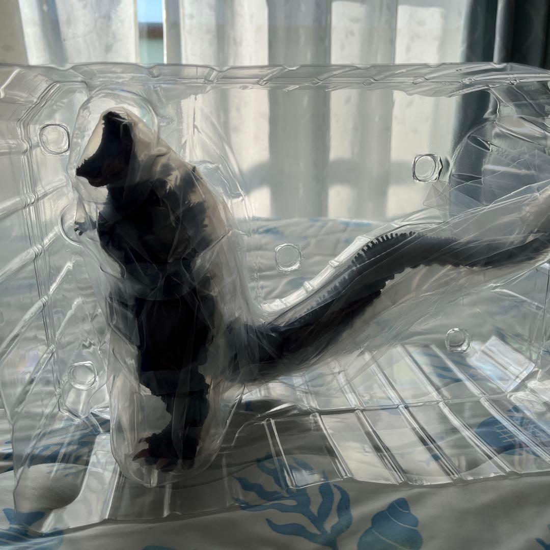 一番くじ　ゴジラ怪獣乱舞　B賞新品