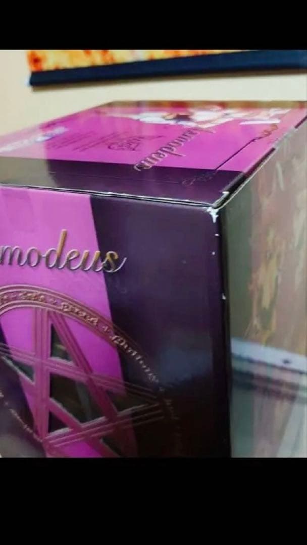 開封品　七つの大罪 魔王黙示録 アスモデウス 色欲の章 魔惑バニーガールノ節