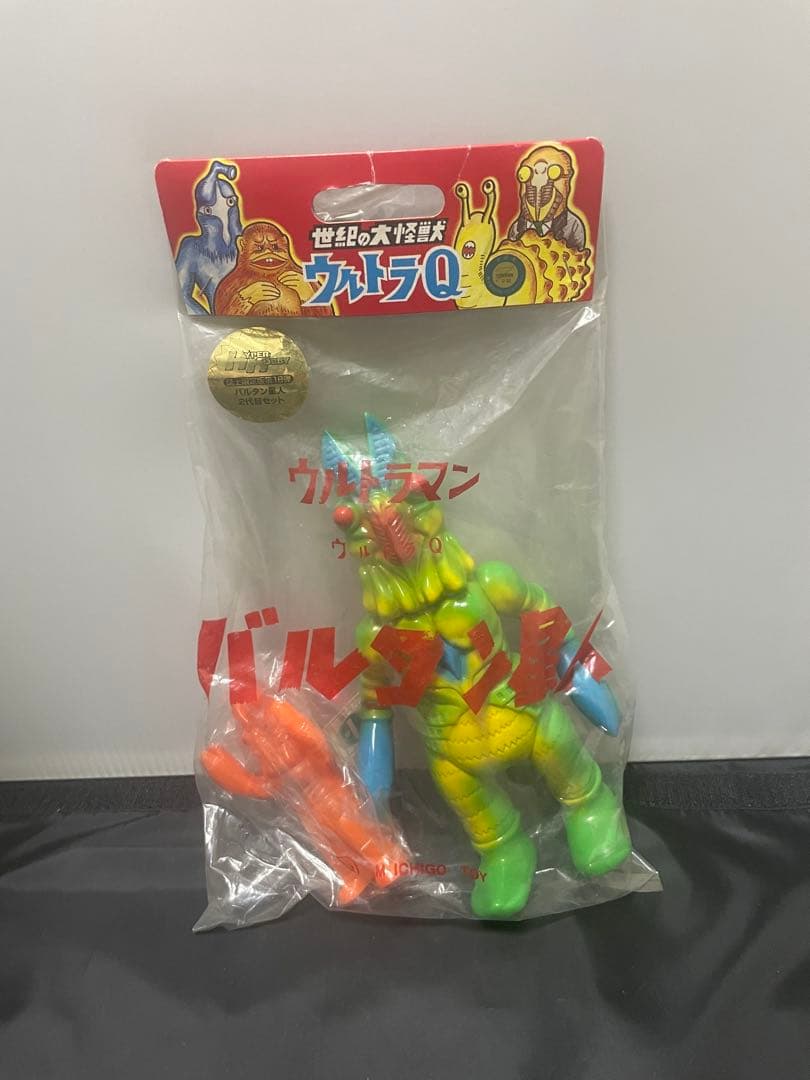 M1号 バルタン星人 2代目