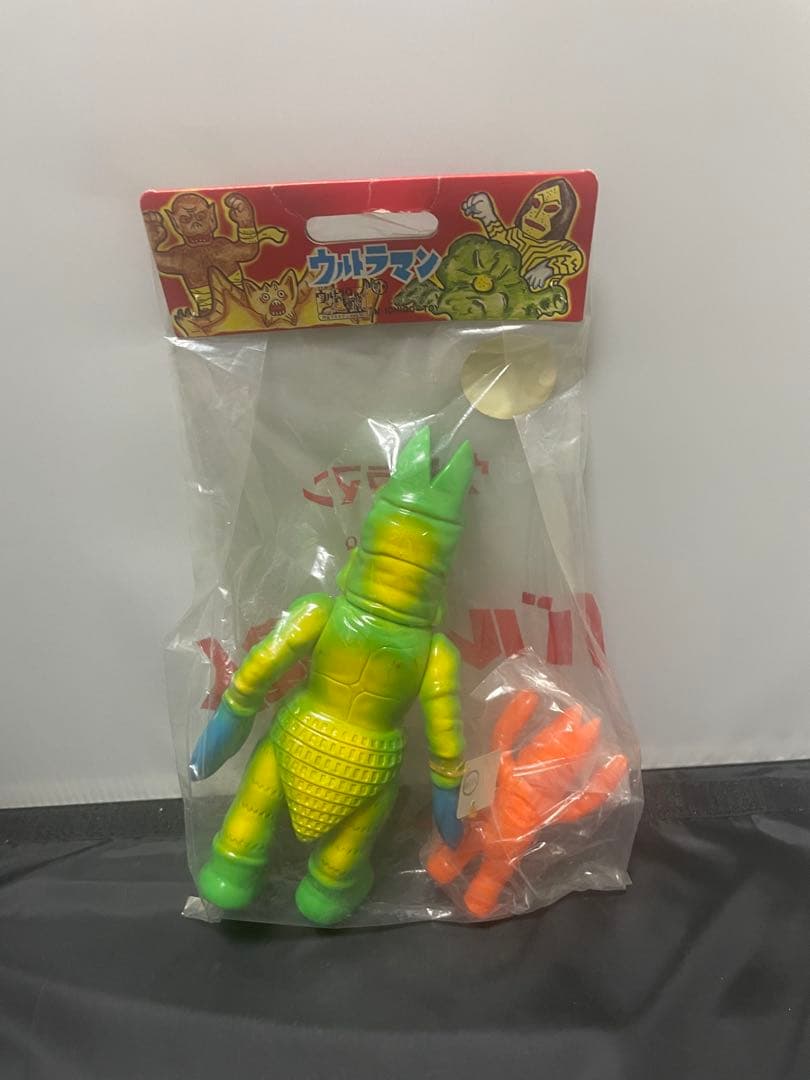 M1号 バルタン星人 2代目