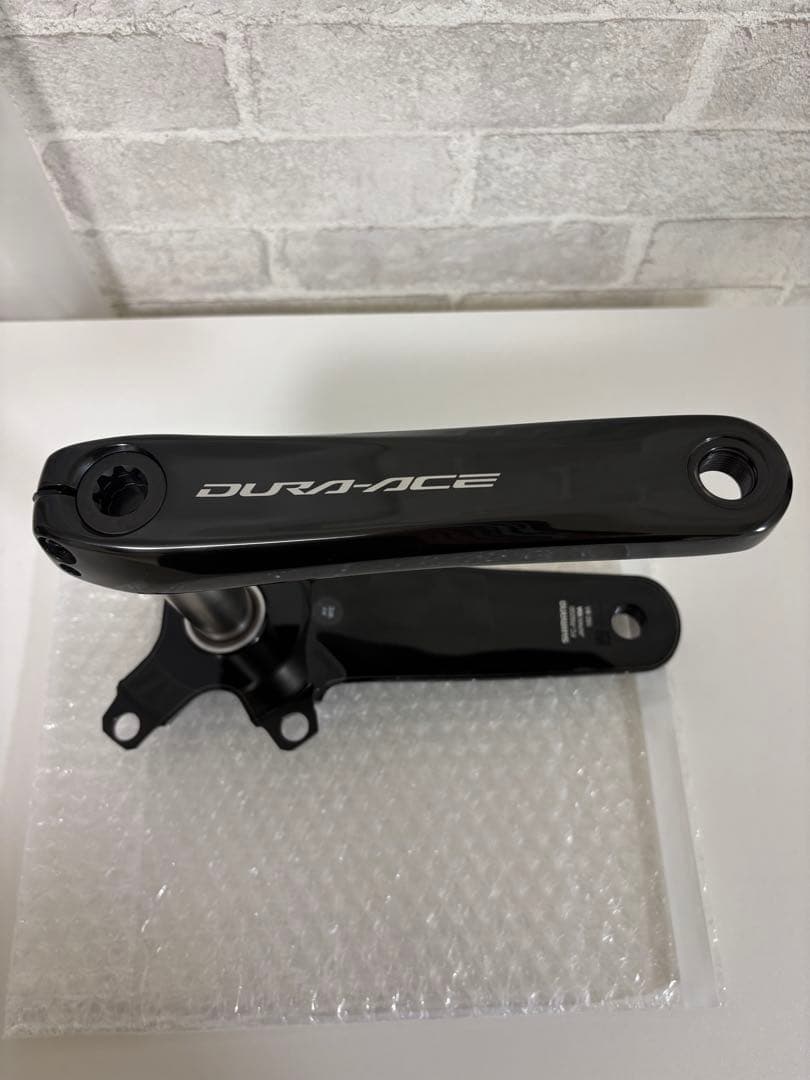 シマノ(SHIMANO) FC-R9200 クランクアーム 160mm 美品
