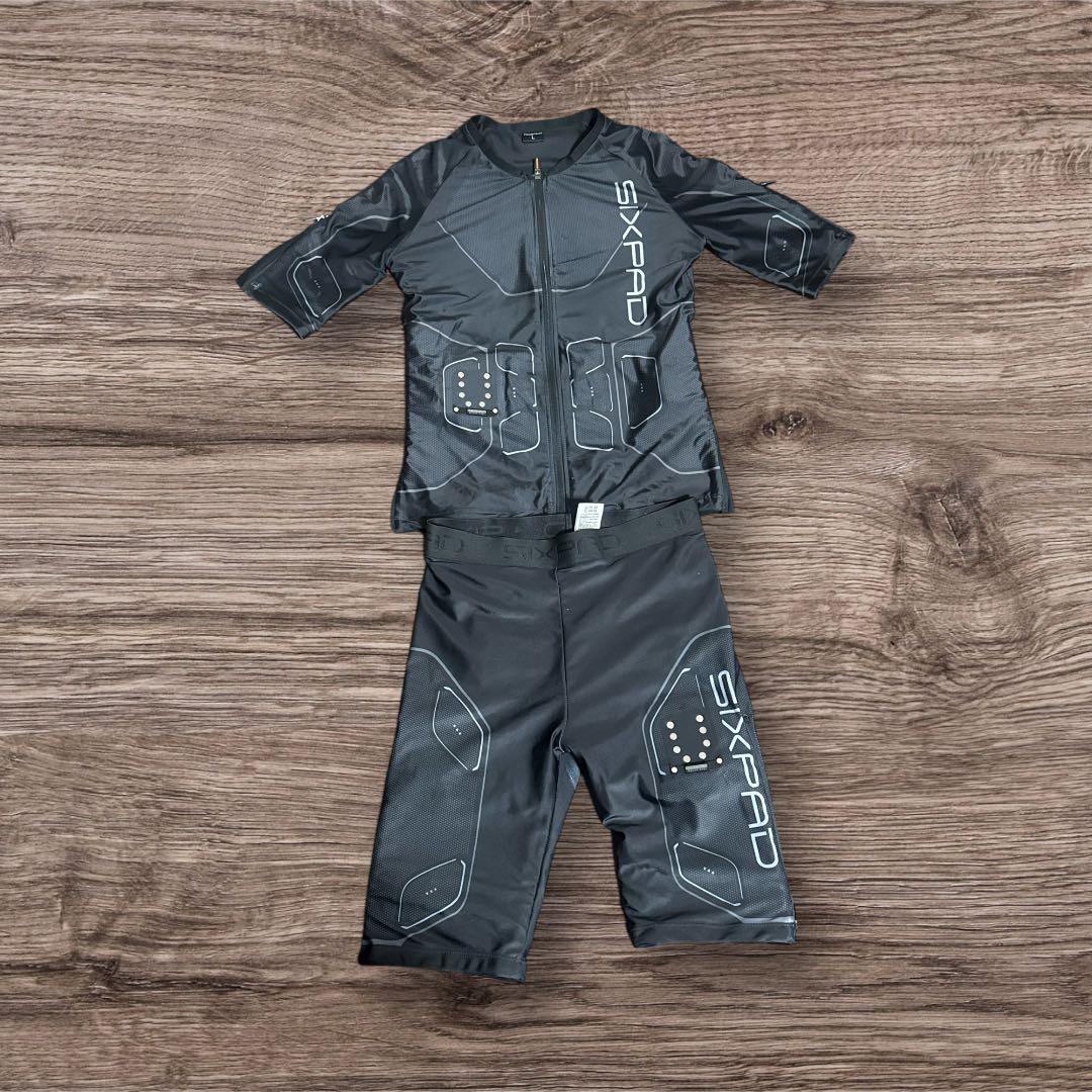 シックスパッド ホームジム パワースーツ　メンズL