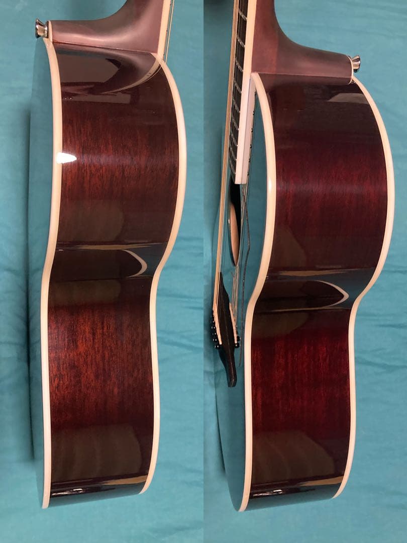 James J-300A/EBU ジェームスギター