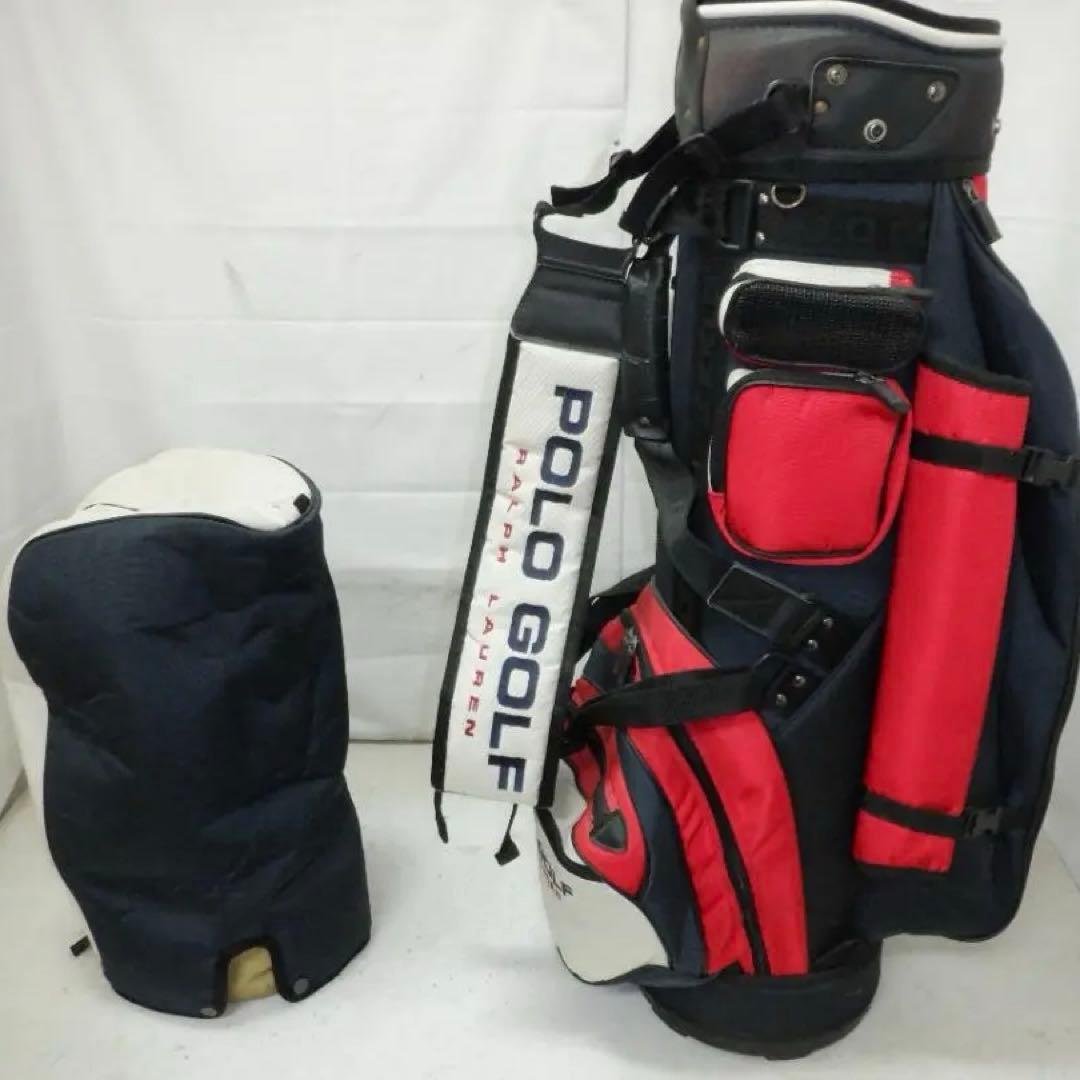 POLO RALPH LAUREN★ポロ ラルフローレン★8.5型★中古★カート