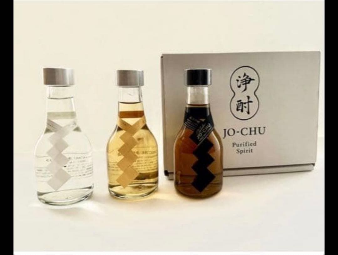 焼酎　(獺祭コラボ)