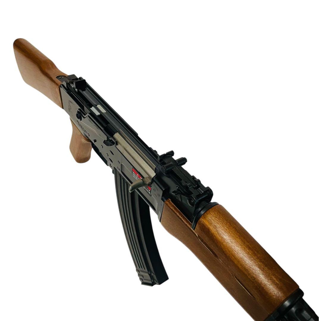 【美品】 東京マルイAK47電動ガン中古 EP93726M トイガン