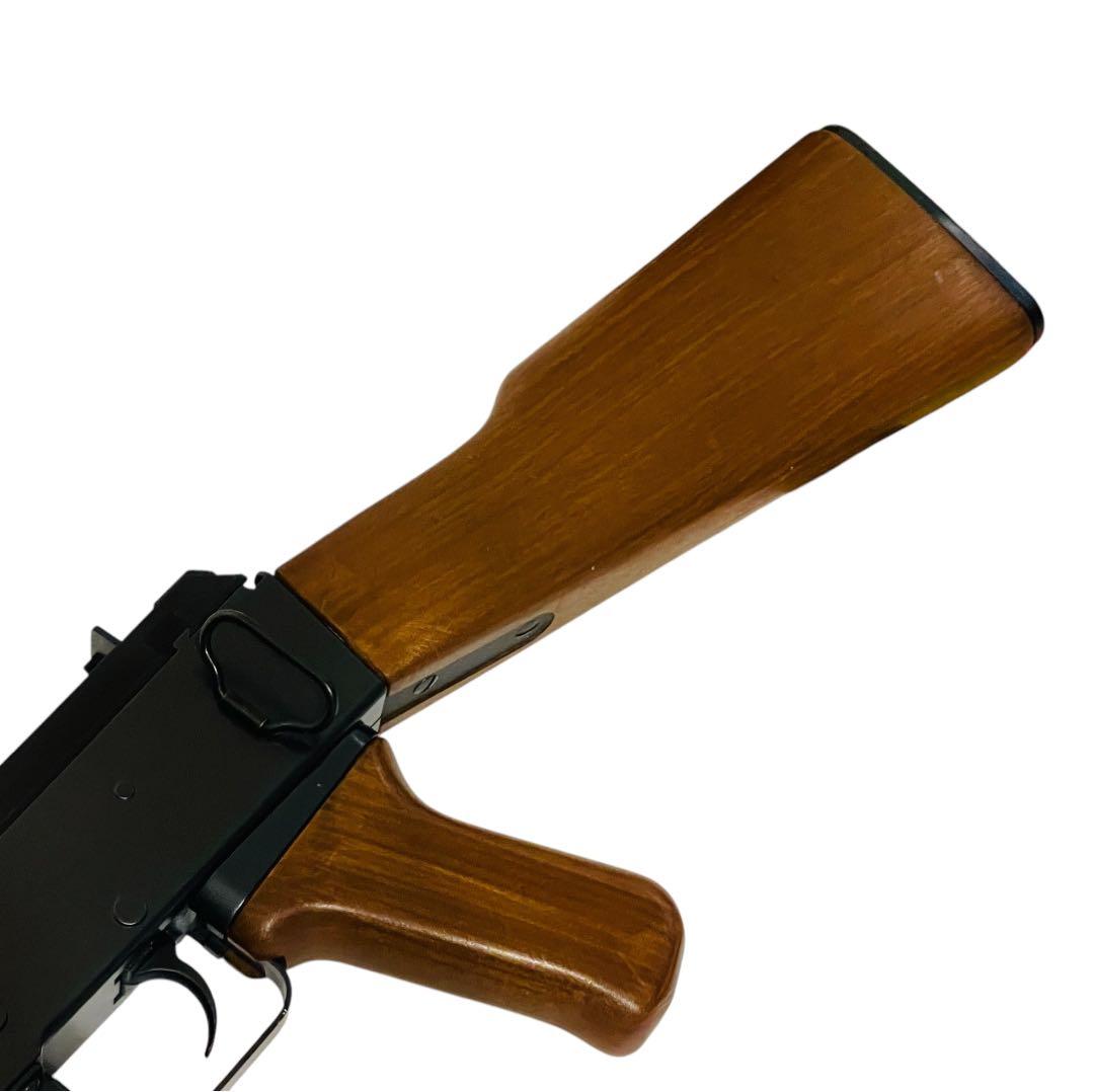 【美品】 東京マルイAK47電動ガン中古 EP93726M トイガン