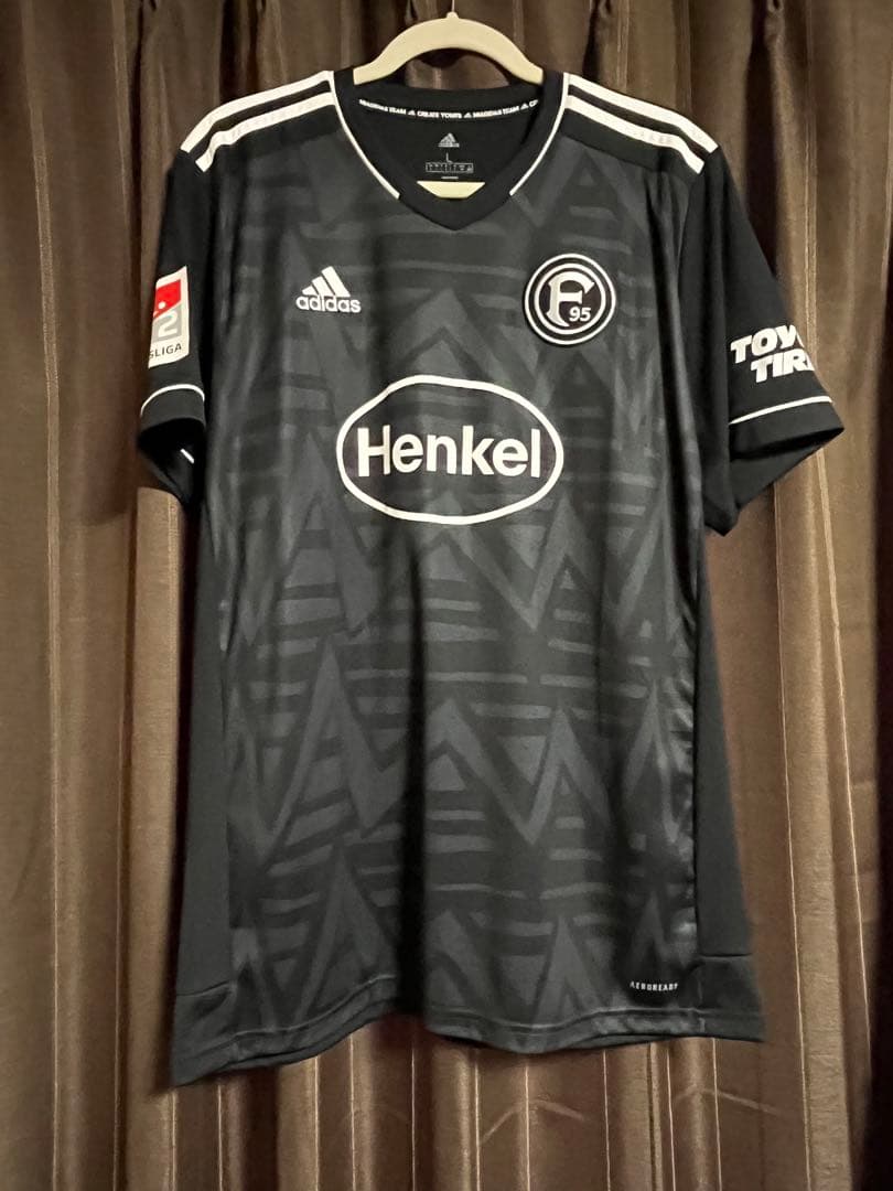 田中碧　デュッセルドルフ　21/22 ユニフォーム　3rd 最終値下げ