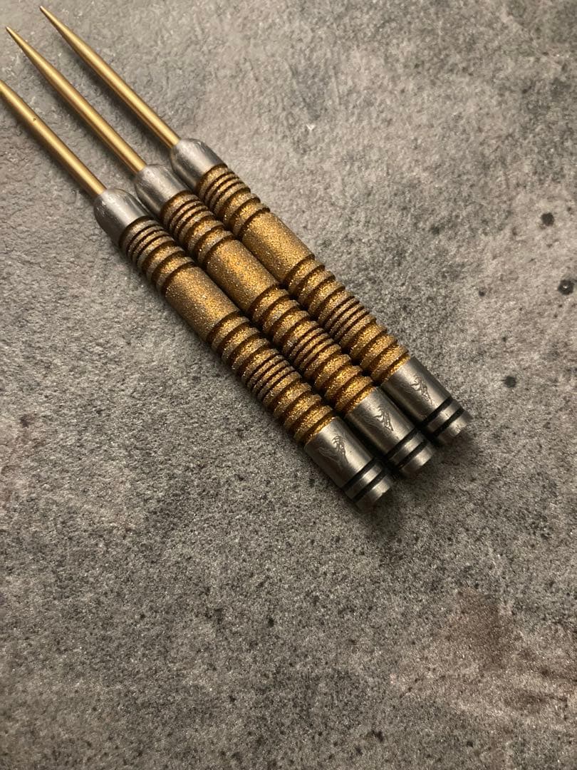 スネークバイト ピーター・ライト　ダブルワールドチャンピオン SE ゴールド