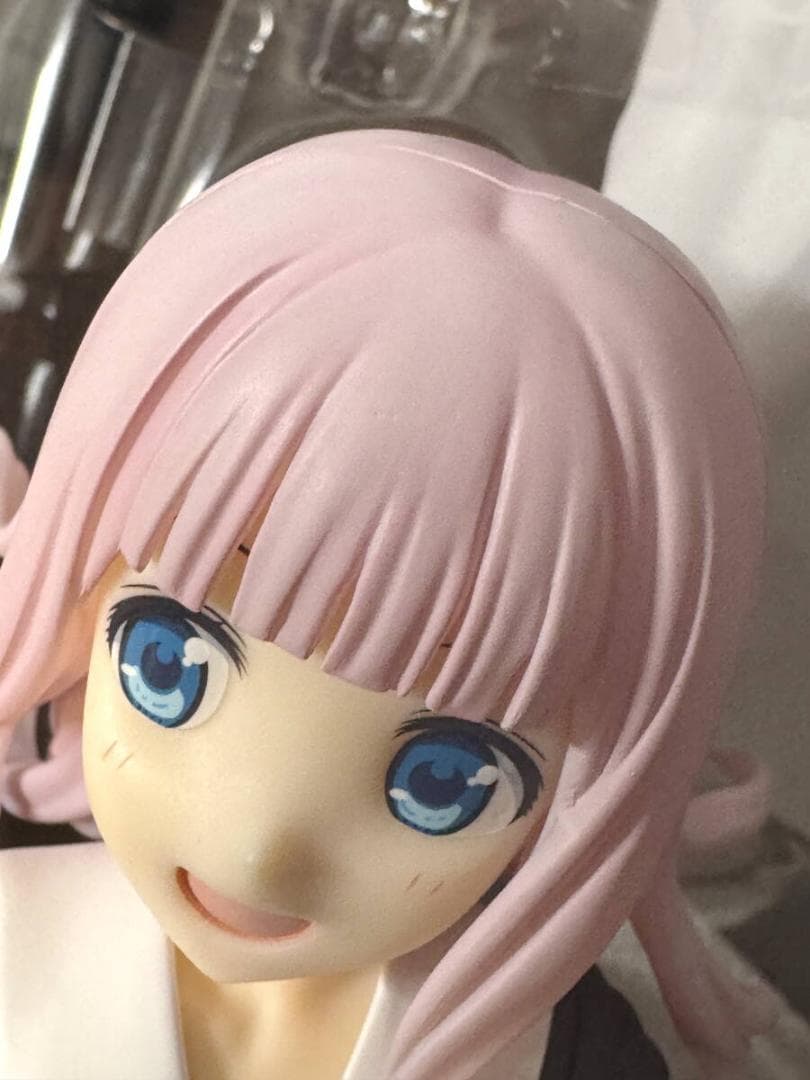 ■ウェーブ■チカっとチカ千花っ 藤原千花■かぐや様は告らせたい■制服■フィギュア