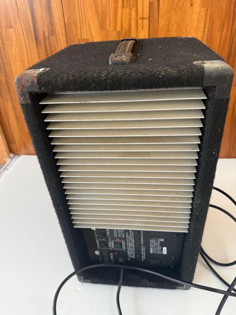 YAMAHA パワードミキサー EMX640 (a14)