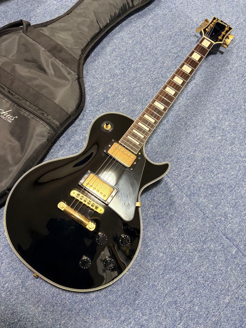 Burny / レスポールカスタム タイプ