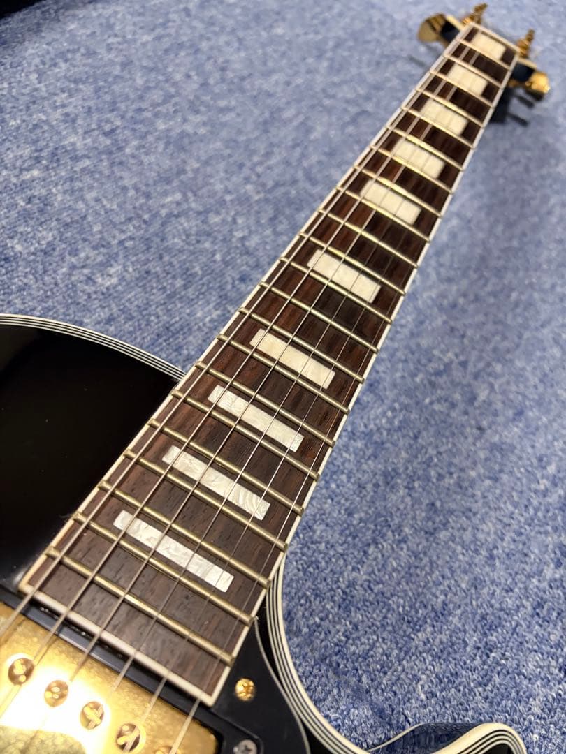 Burny / レスポールカスタム タイプ